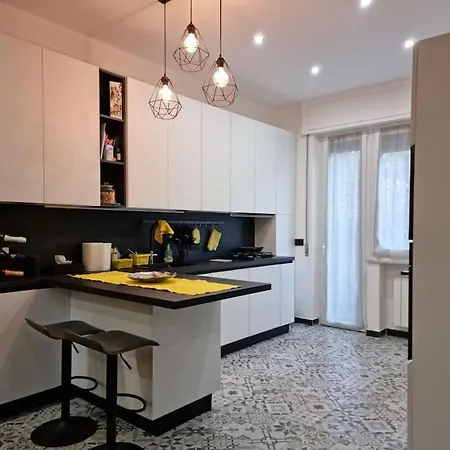 Casa Petra - Vista Mare