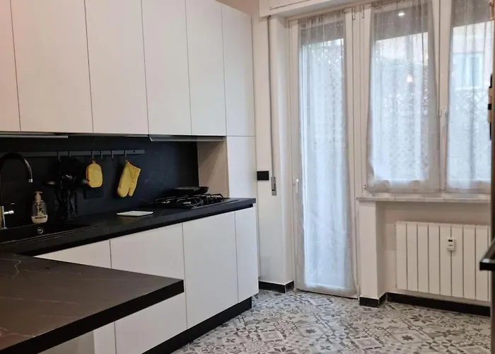 Casa Petra - Vista Mare Apartman