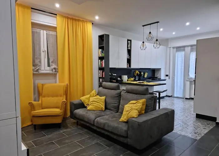 Casa Petra - Vista Mare * Genova