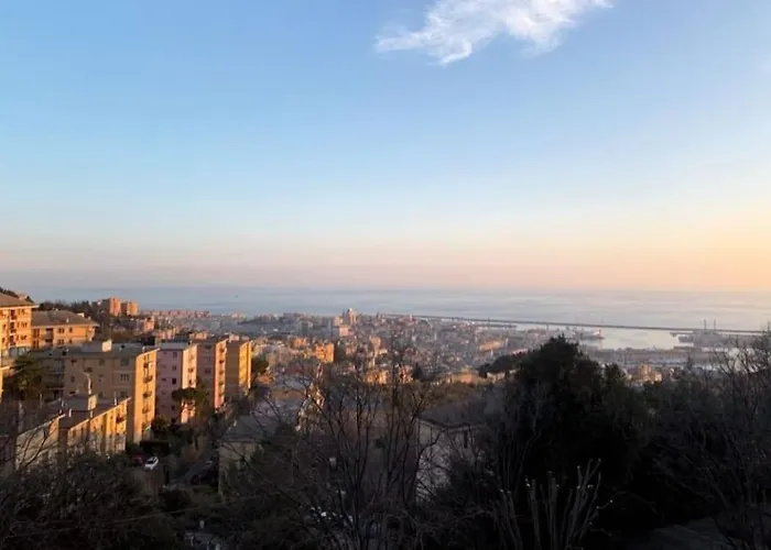 Casa Petra - Vista Mare *