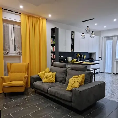 Casa Petra - Vista Mare * Genoa