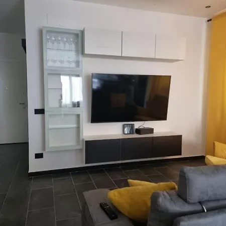 Casa Petra - Vista Mare Genoa