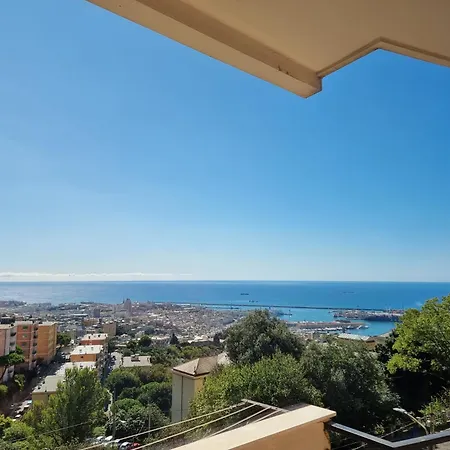 Casa Petra - Vista Mare Apartment Genoa