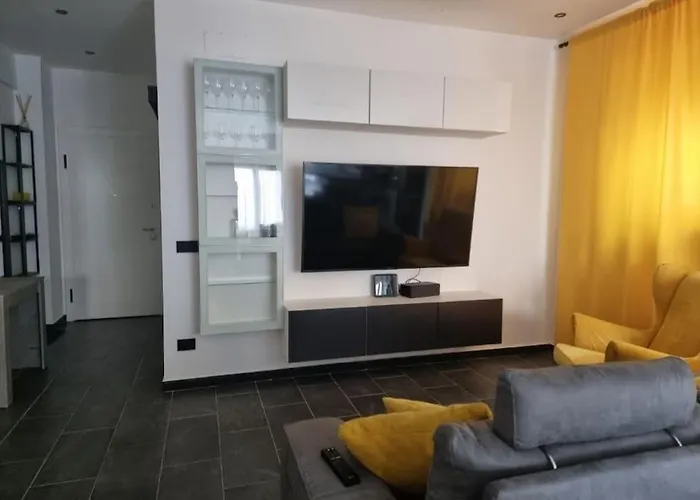 Casa Petra - Vista Mare Genua
