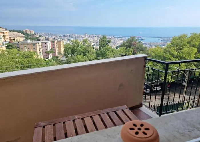 Appartement Casa Petra - Vista Mare Genua